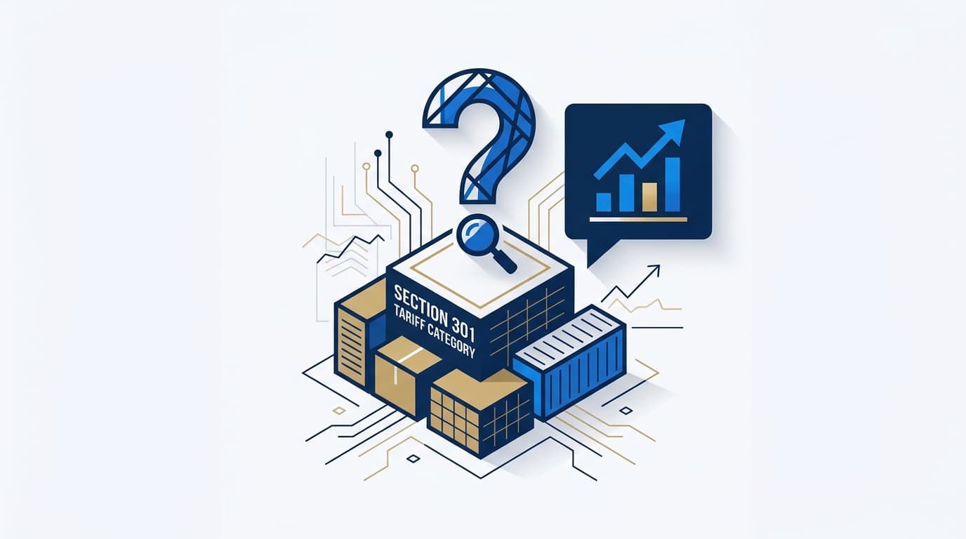 Are Section 301 Tariffs Included in the IEEPA Refund?