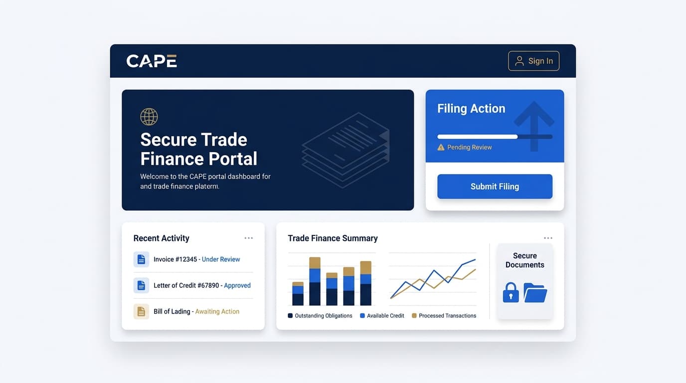 CAPE Portal Explained: How to File Your IEEPA Refund in 2026