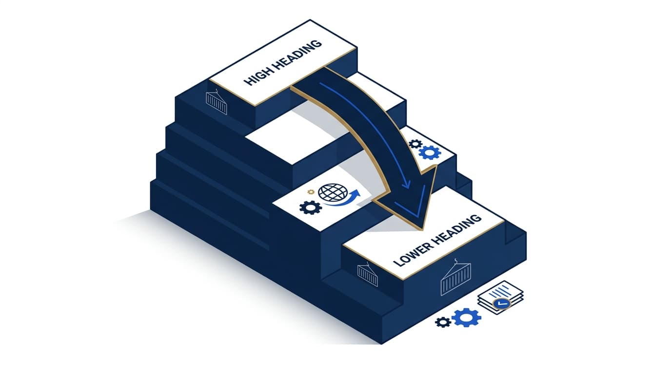 HTS Reclassification: Legally Lower Your Duty Rate