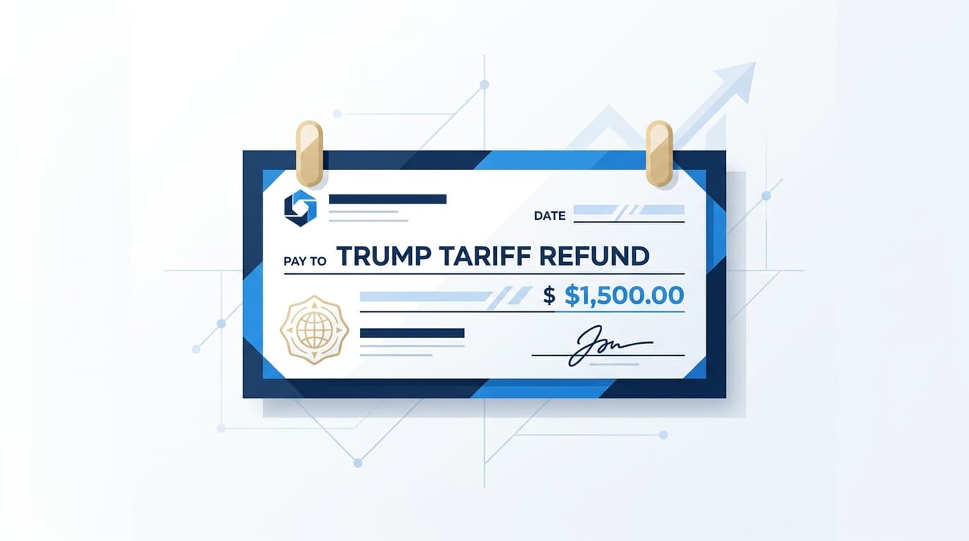 Trump Tariff Refund: Who Qualifies, How to Claim, What to Avoid
