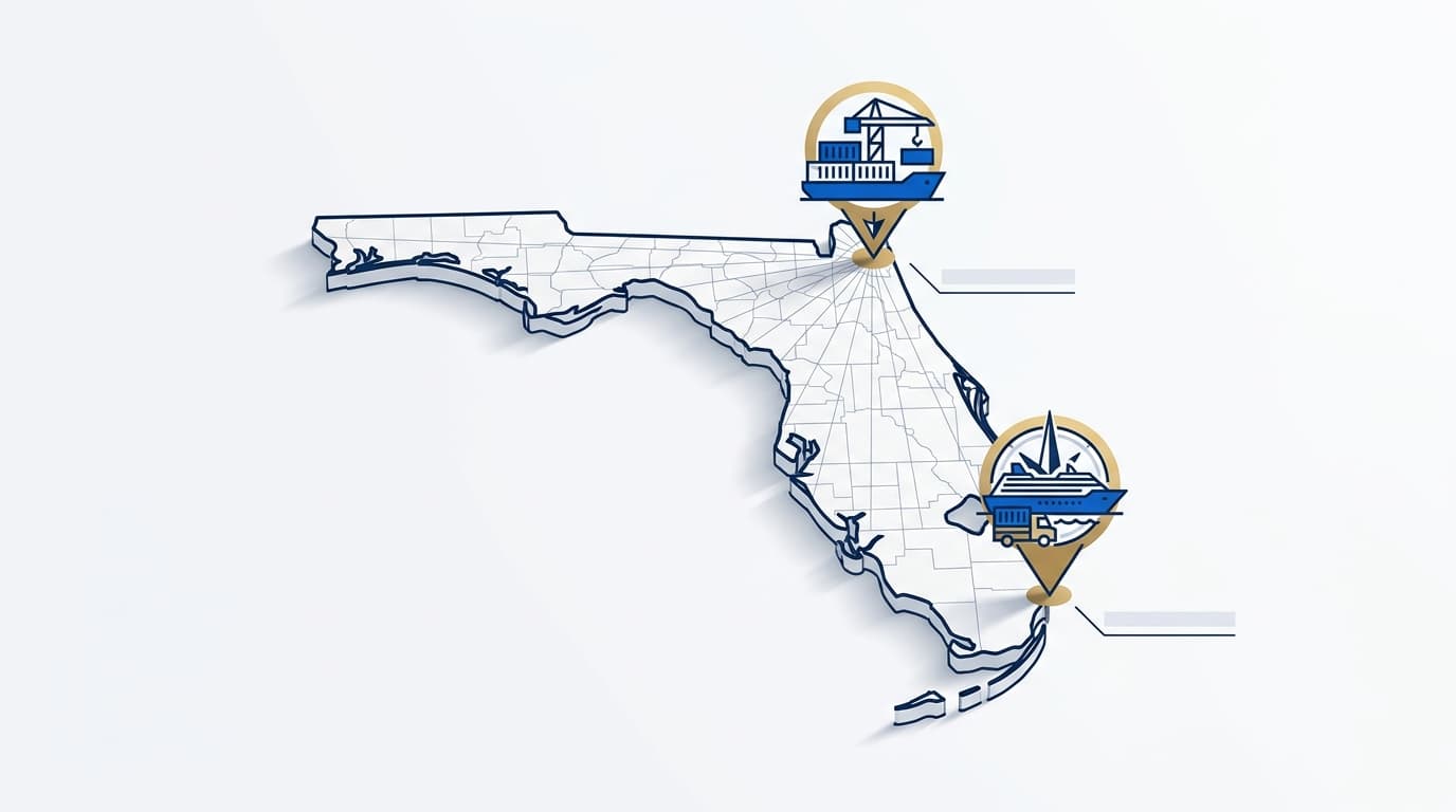 Florida Tariff Refund Guide: IEEPA, Drawback, and CAPE for Florida Importers