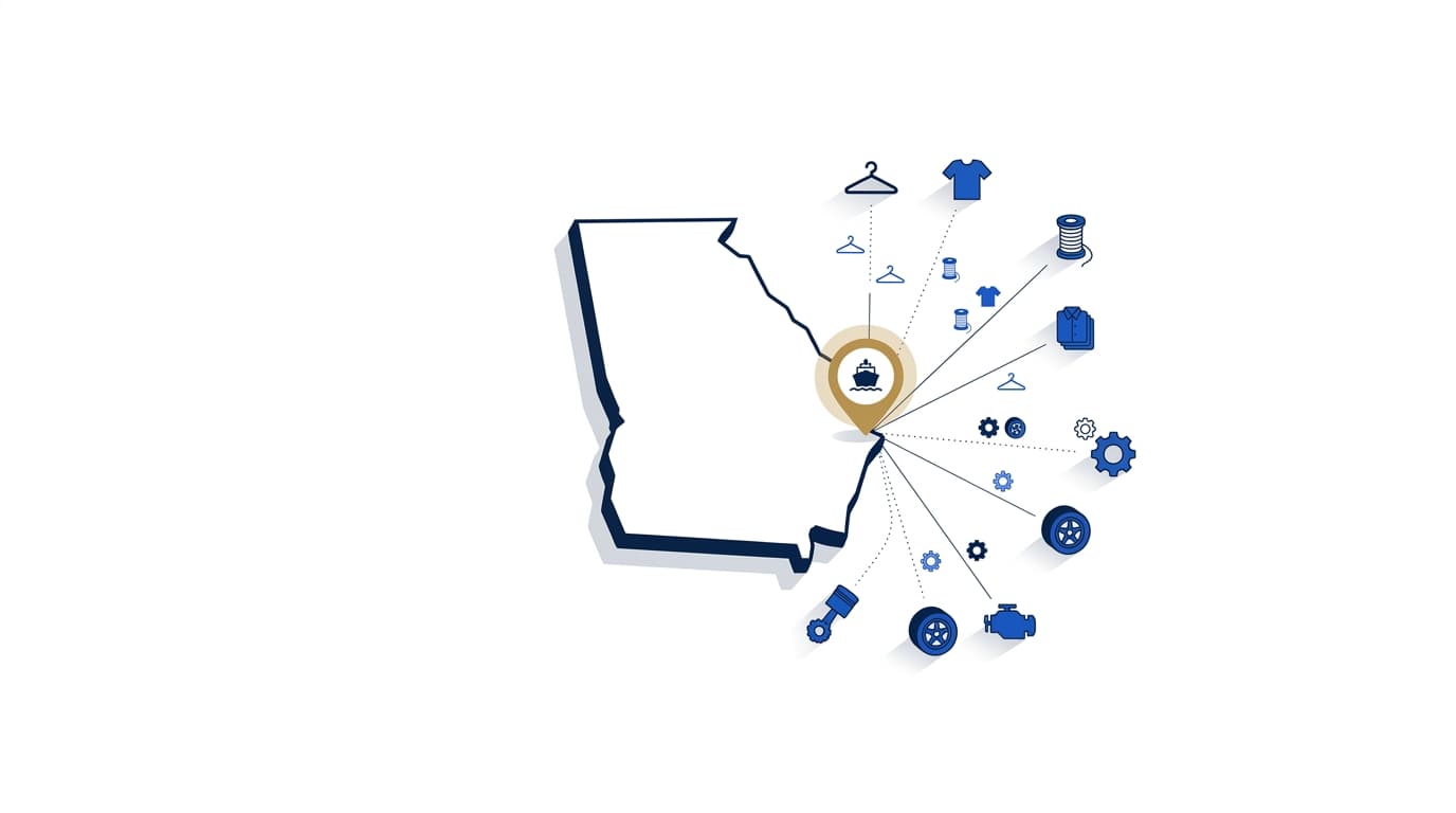 Georgia Tariff Refund Guide: IEEPA, Drawback, and CAPE for Georgia Importers