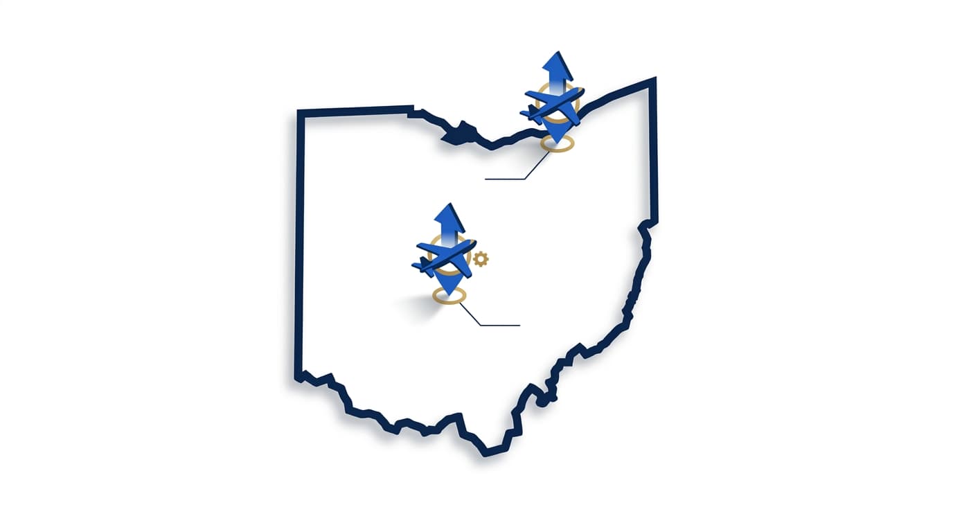 Ohio Tariff Refund Guide: IEEPA, Drawback, and CAPE for Ohio Importers