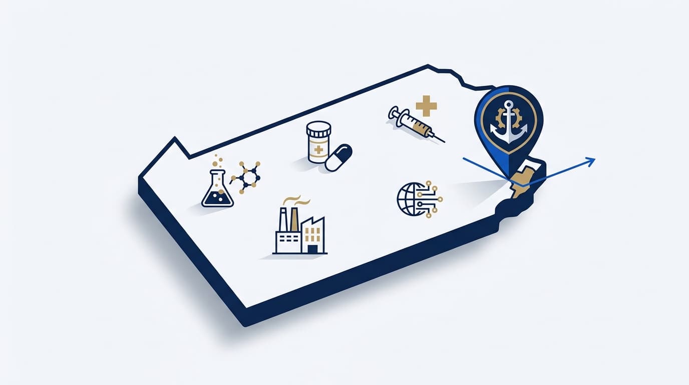 Pennsylvania Tariff Refund Guide: IEEPA, Drawback, and CAPE for Pennsylvania Importers